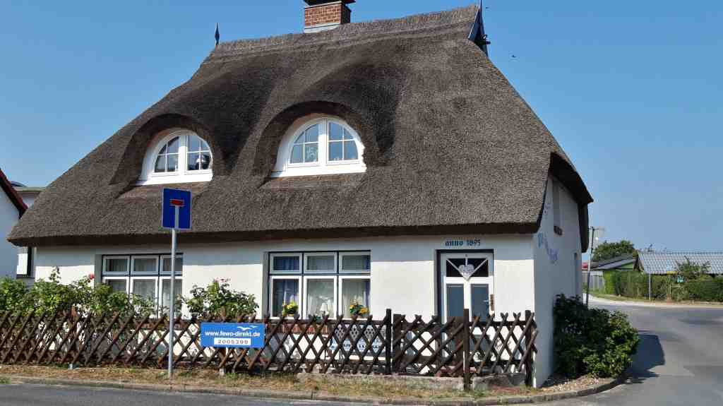 Urlaub an der Ostsee Pension Haus Gisela in Schildow